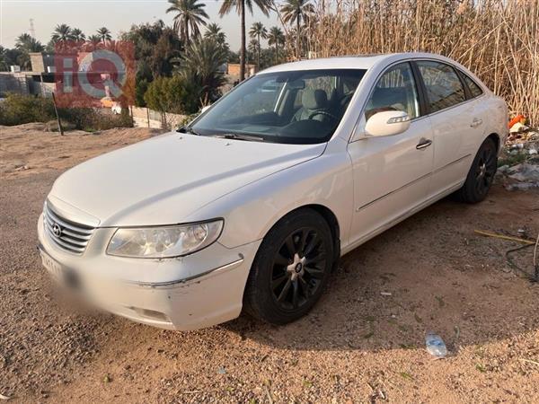 هيونداي أزيرا 2009 للبيع في العراق - الديوانية